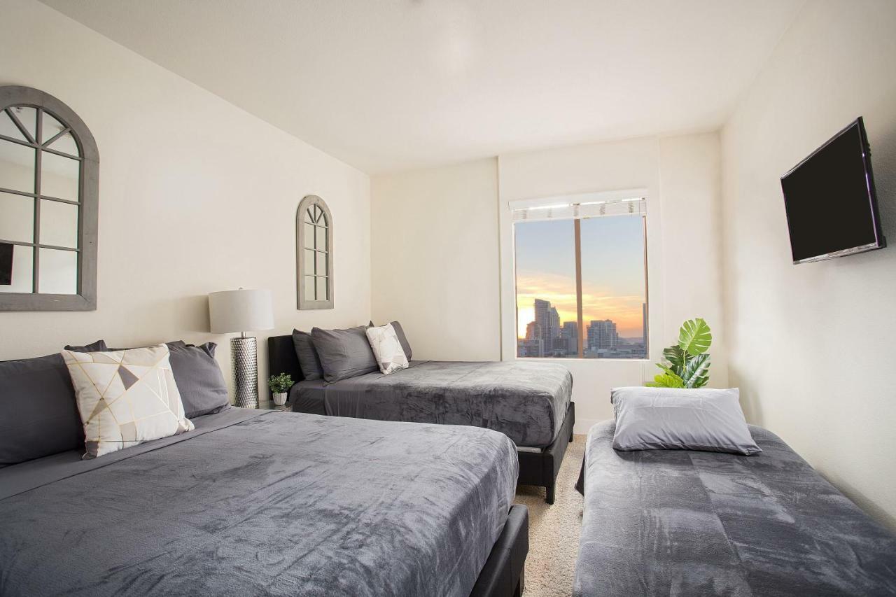 Ferienwohnung SD Penthouse Masterpiece San Diego Exterior foto
